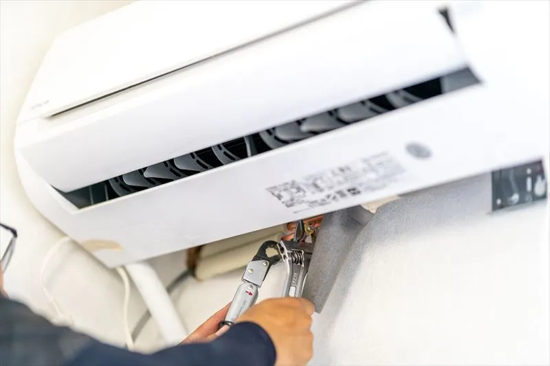 エアコンの追加工事が必要なケースとは？